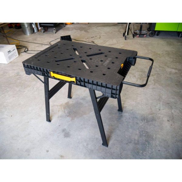 1002591166 33 in. Folding Portable Workbench - Image 5