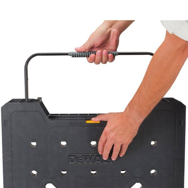 1002591166 33 in. Folding Portable Workbench - Image 3