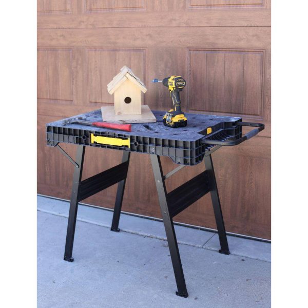 1002591166 33 in. Folding Portable Workbench - Image 6