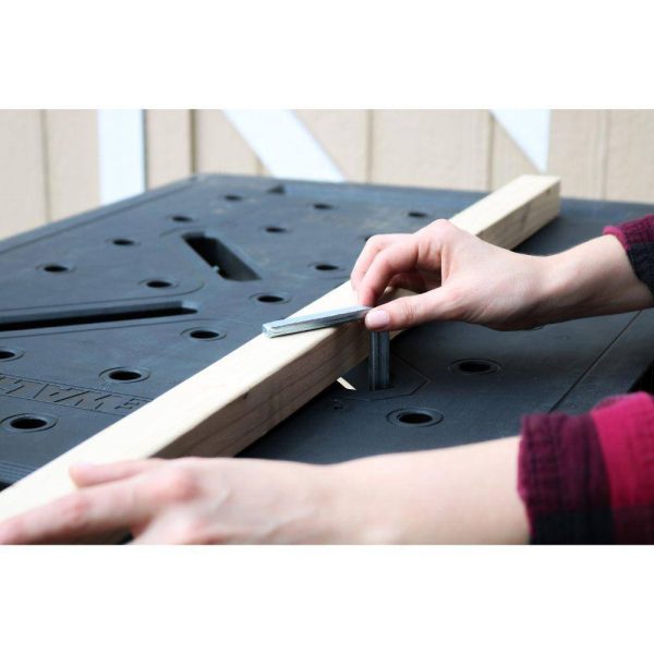 1002591166 33 in. Folding Portable Workbench - Image 8