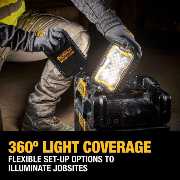 DWST08060 Toughsystem 2.0 20-Volt Light-Box - Image 9