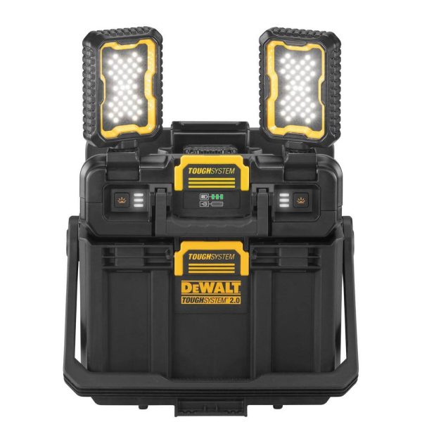 DWST08060 Toughsystem 2.0 20-Volt Light-Box