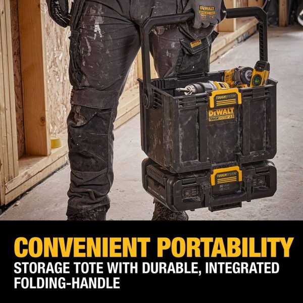 DWST08060 Toughsystem 2.0 20-Volt Light-Box - Image 12