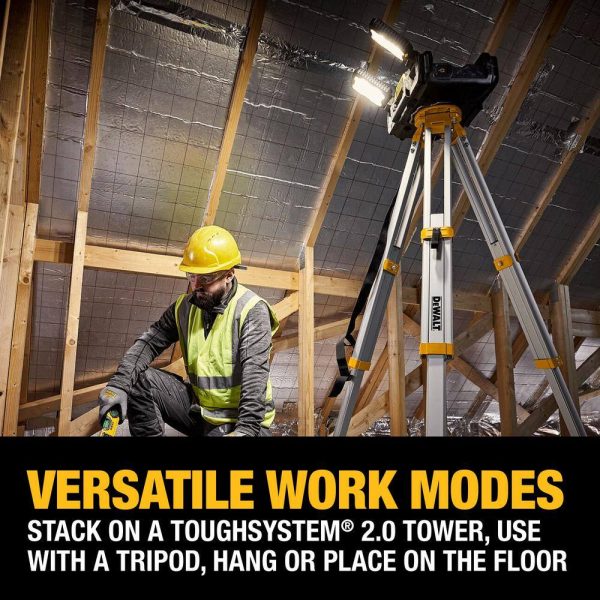 DWST08060 Toughsystem 2.0 20-Volt Light-Box - Image 4