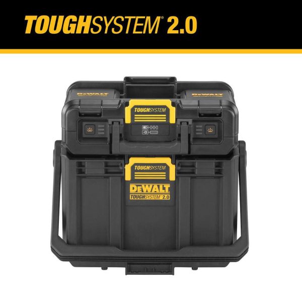 DWST08060 Toughsystem 2.0 20-Volt Light-Box - Image 2