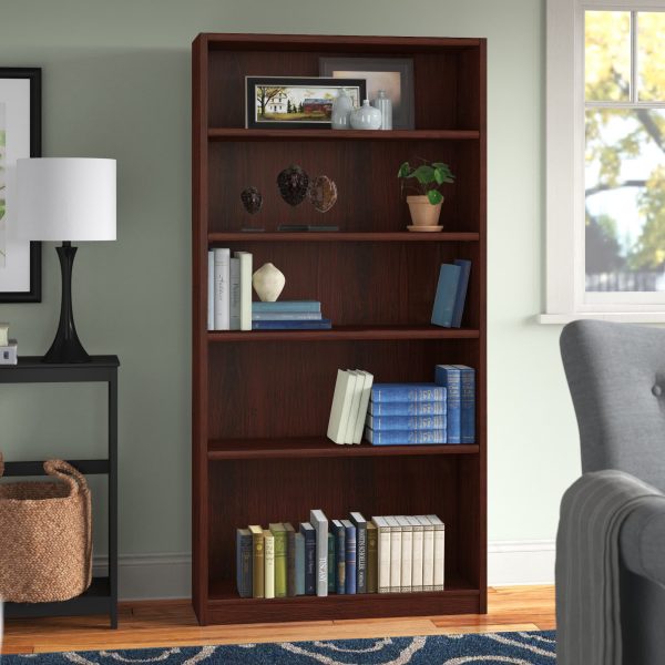 Doyno 72  H x 37  W Standard Bookcase