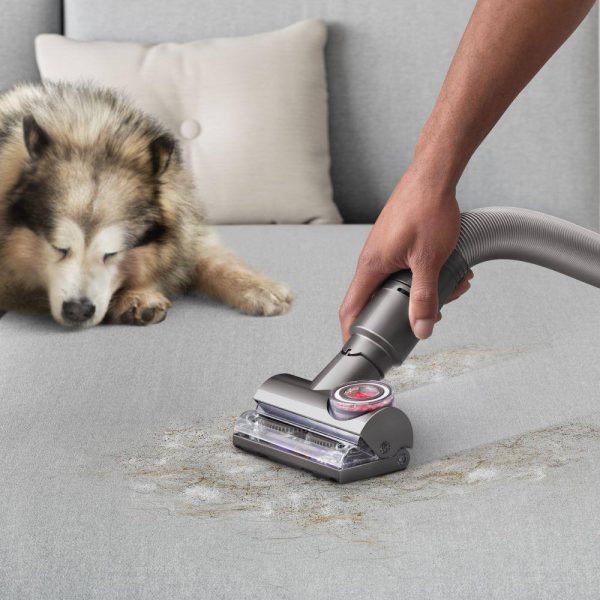 394515-01 Ball Animal 3-Extra Bagless Upright Vacuum Cleaner for Multi Surface with Pet Groom Tool - Image 8