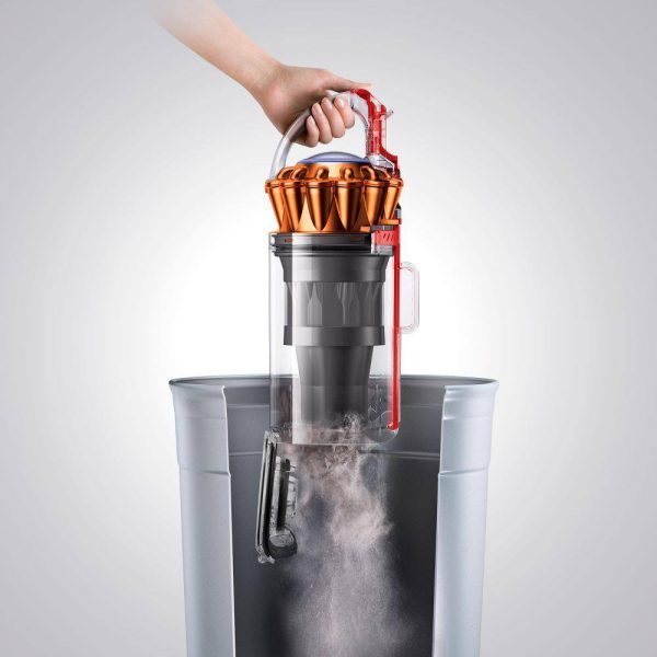 394515-01 Ball Animal 3-Extra Bagless Upright Vacuum Cleaner for Multi Surface with Pet Groom Tool - Image 7