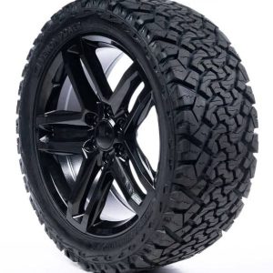 Venom Power Terra Hunter X/T All Terrain LT275/70R18 125/122R E Light Truck Tire