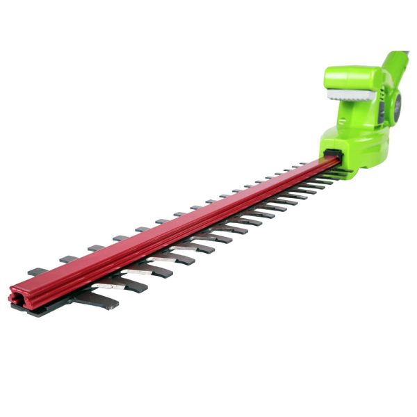 20  40 Volt Battery Powered Power Hedge Trimmer 2300402VT - Image 2
