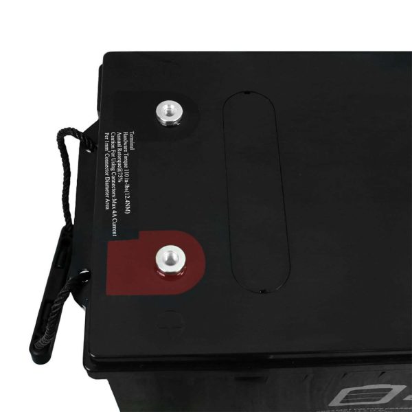 12V 200Ah 4D SLA AGM Battery Replacement for Solar Systems - Image 4