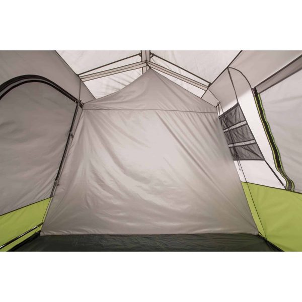 9 Person 2 Room Instant Cabin Tent with Screen Room - Image 6