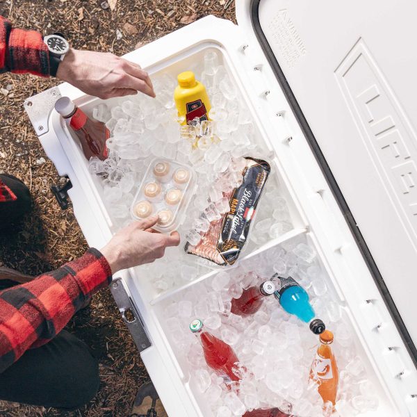 Lifetime 115 Quart High Performance Cooler (91108) - Image 9