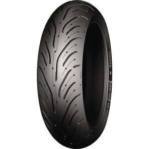 180/55ZR-17 Michelin Pilot Road 4 GT Rear Tire