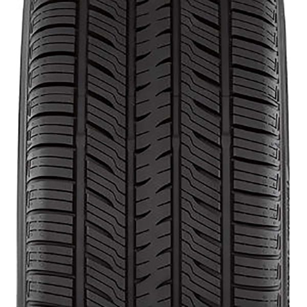 Yokohama Avid Ascend LX All Season 225/65R17 102H Passenger Tire - Image 4