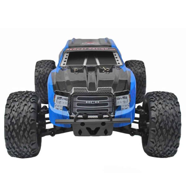 Redcat Racing Blackout XTE PRO 1/10 Scale Brushless Electric RC Monster Truck - Image 2