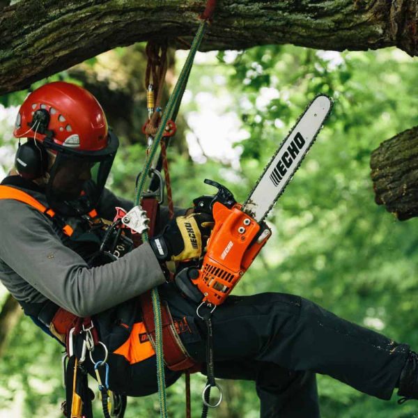 CS-271T-12 12 in. 26.9 cc Gas 2-Stroke Chainsaw with Top Handle - Image 3