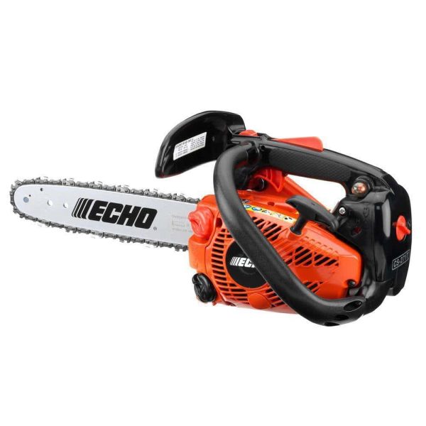 CS-271T-12 12 in. 26.9 cc Gas 2-Stroke Chainsaw with Top Handle