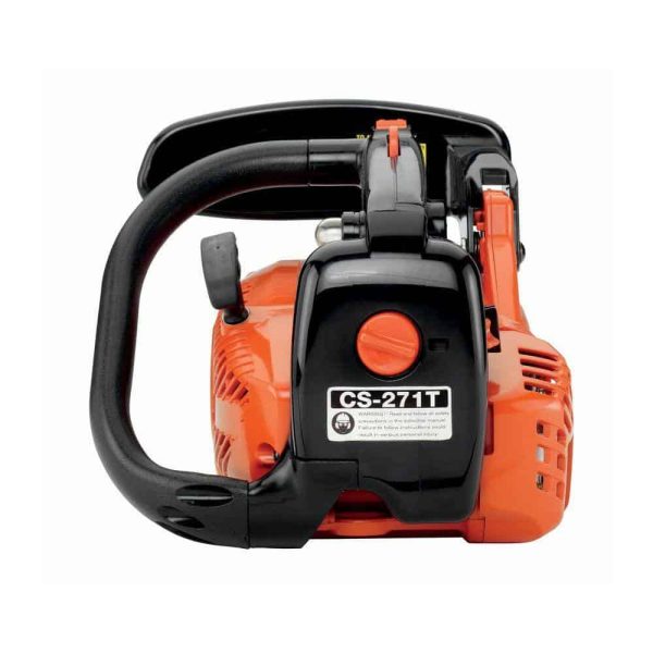 CS-271T-12 12 in. 26.9 cc Gas 2-Stroke Chainsaw with Top Handle - Image 5