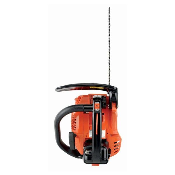 CS-271T-12 12 in. 26.9 cc Gas 2-Stroke Chainsaw with Top Handle - Image 4