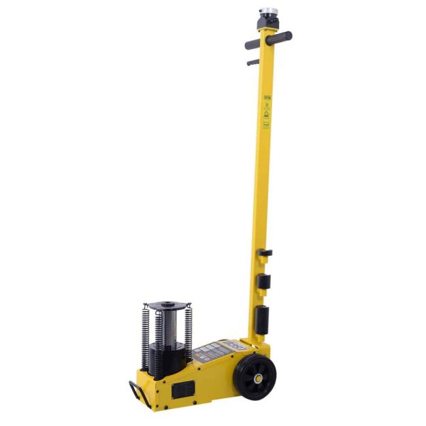 10399 20-Ton Low Profile Air Hydraulic Bottle Jack - Image 4