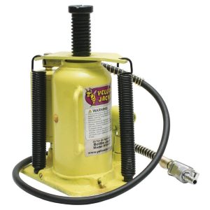 10446 20-Ton Air/Manual Hydraulic Bottle Jack