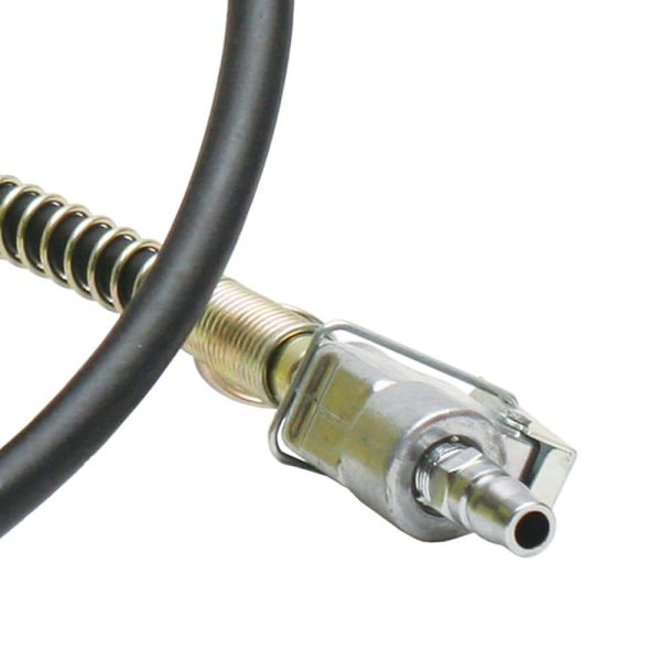 10450 20-Ton Air/Manual Hydraulic Bottle Jack - Image 5