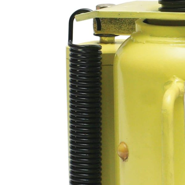 10450 20-Ton Air/Manual Hydraulic Bottle Jack - Image 2