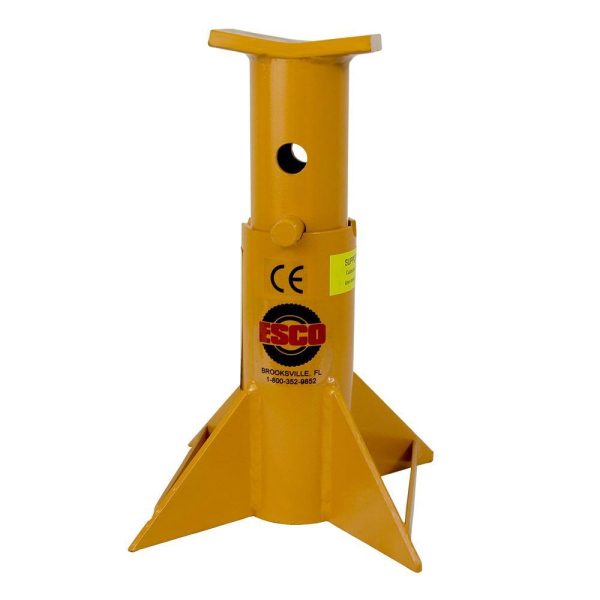 10436 13-Ton Forklift Tractor Jack Stands - Image 4