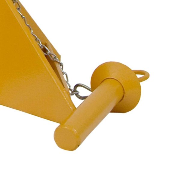 10436 13-Ton Forklift Tractor Jack Stands - Image 5