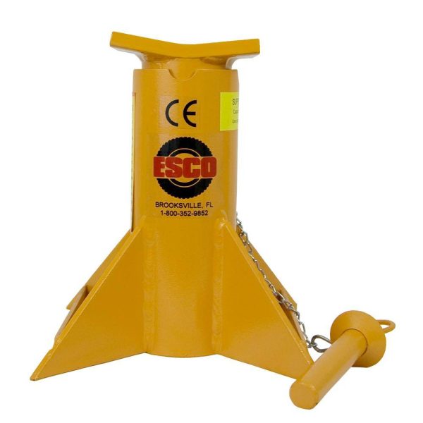 10436 13-Ton Forklift Tractor Jack Stands - Image 3