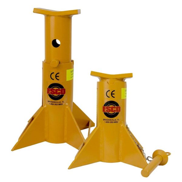 10436 13-Ton Forklift Tractor Jack Stands