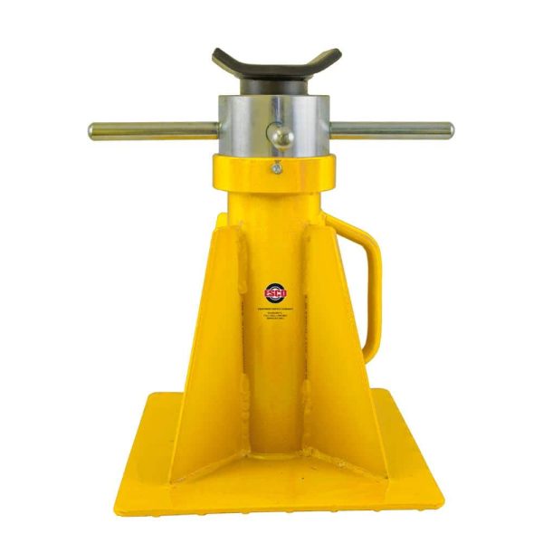 10802 20-Ton Heavy-Duty Screw Style Jack Stand (Short) - Image 2