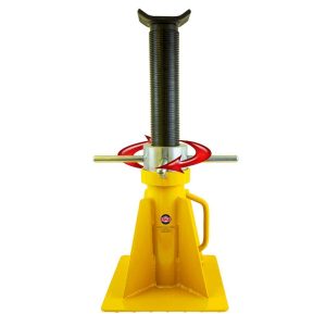 10802 20-Ton Heavy-Duty Screw Style Jack Stand (Short)