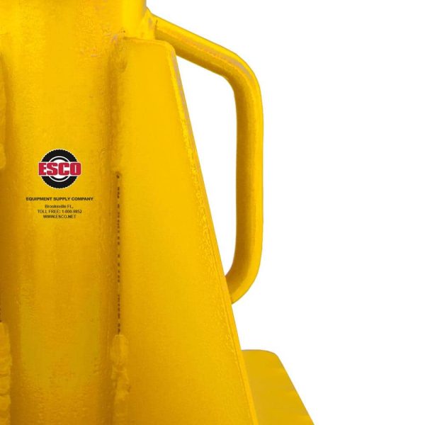 10802 20-Ton Heavy-Duty Screw Style Jack Stand (Short) - Image 5