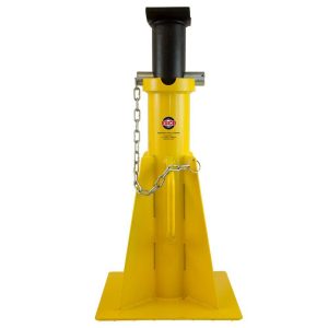10804 25-Ton Heavy-Duty Pin Style Jack Stand (Tall)