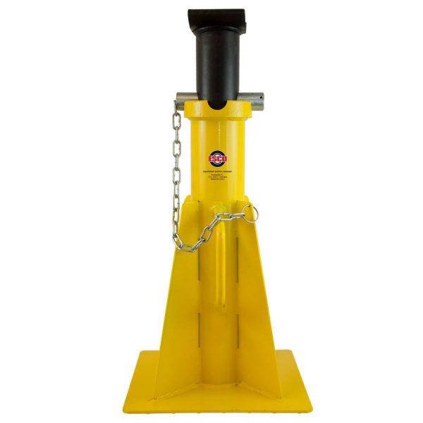 10804 25-Ton Heavy-Duty Pin Style Jack Stand (Tall)