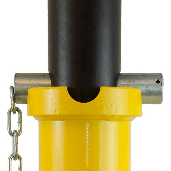 10805 25-Ton Heavy-Duty Pin Style Jack Stand (Short) - Image 4