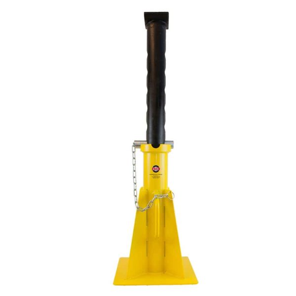 10805 25-Ton Heavy-Duty Pin Style Jack Stand (Short) - Image 3