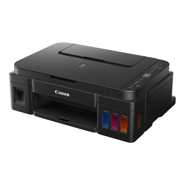 PIXMA G3200 Wireless MegaTank All-In-One Printer   Black - Image 3