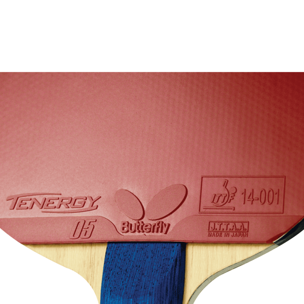 Timo Boll ALC FL Pro-Line with Tenergy 05 - Image 3