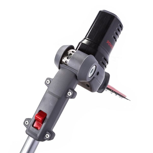 Powerworks 20-Inch 60V Pole Hedge Trimmer, Battery Not Included 2300413 - Image 5