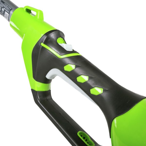 20  40 Volt Battery Powered Power Hedge Trimmer 2300402VT - Image 3