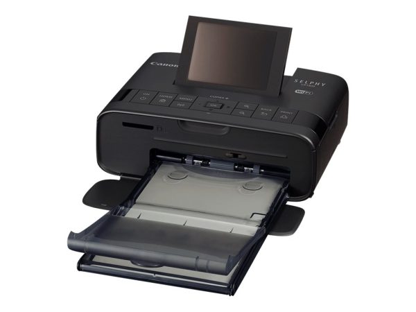 SELPHY CP1300 Compact Photo Printer (Black) - Image 3
