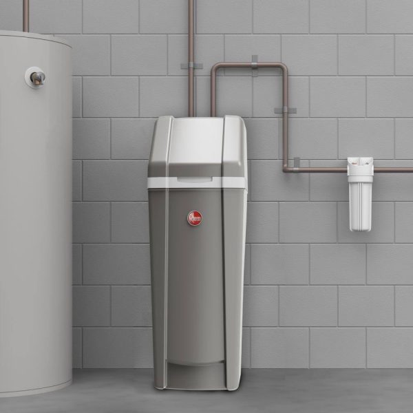 Rheem RHS32 Preferred 32,000 Grain Water Softener - Image 7