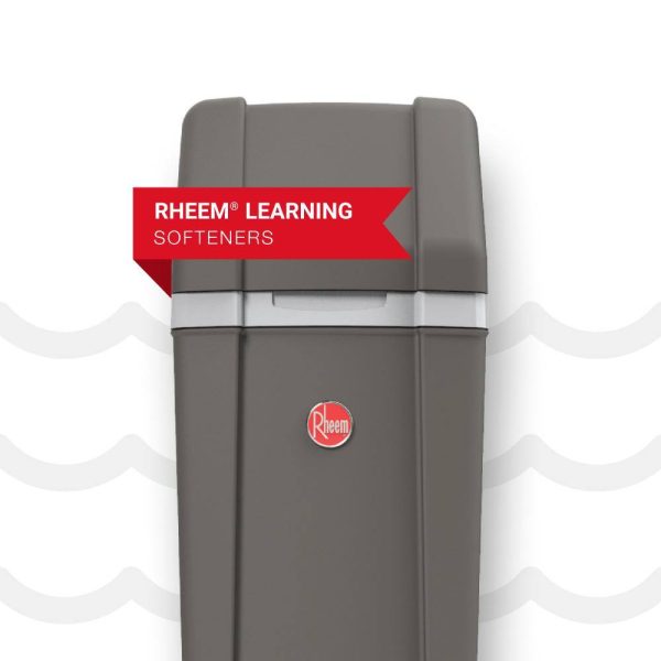 Rheem RHS32 Preferred 32,000 Grain Water Softener - Image 6