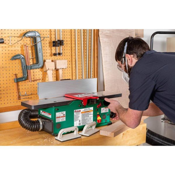 Industrial G0945 6 in. Benchtop Jointer - Image 2