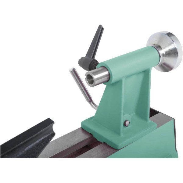 Industrial T25926 10 in. x 18 in. Variable-Speed Benchtop Wood Lathe - Image 2