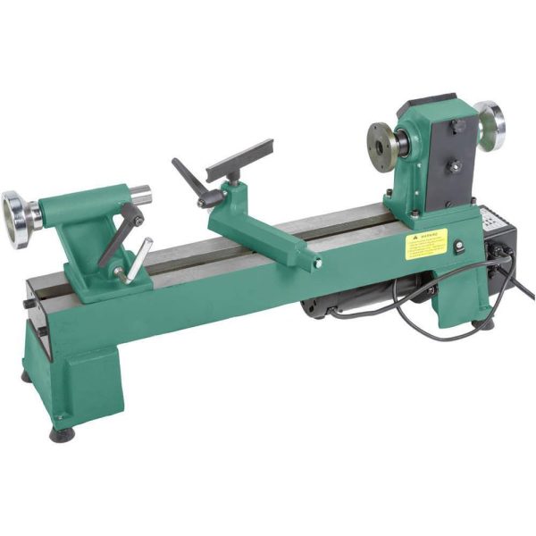 Industrial T25926 10 in. x 18 in. Variable-Speed Benchtop Wood Lathe - Image 5