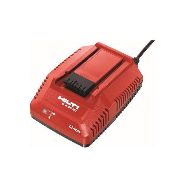 Hilti 3661502 22-Volt Cordless Brushless SD 5000 Drywall Screwdriver Kit with Charger, (2) 2.6 Ah Batteries Pack, Bit, and Bag - Image 7